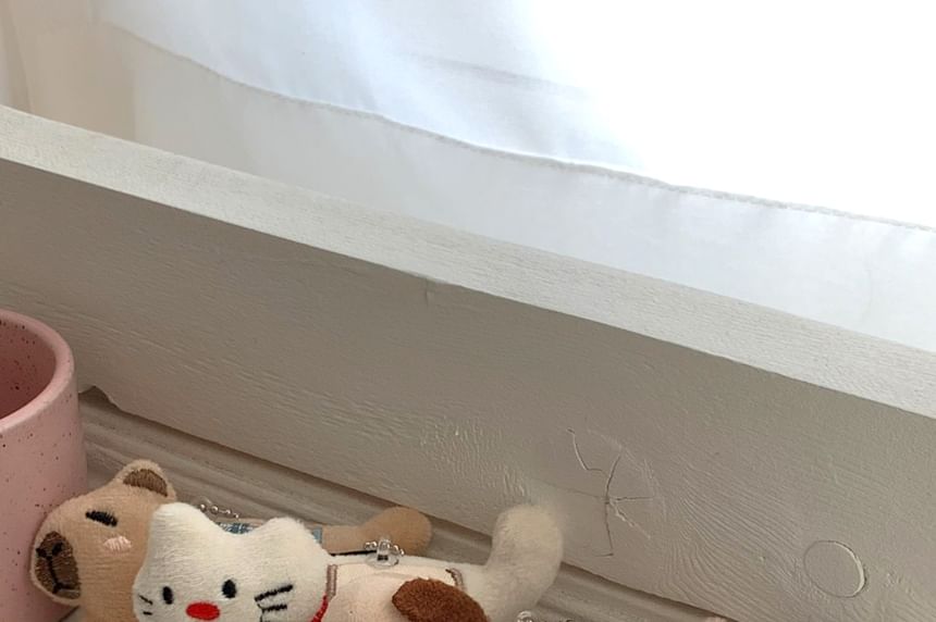 SeoulMall - Dieren sleutelhanger