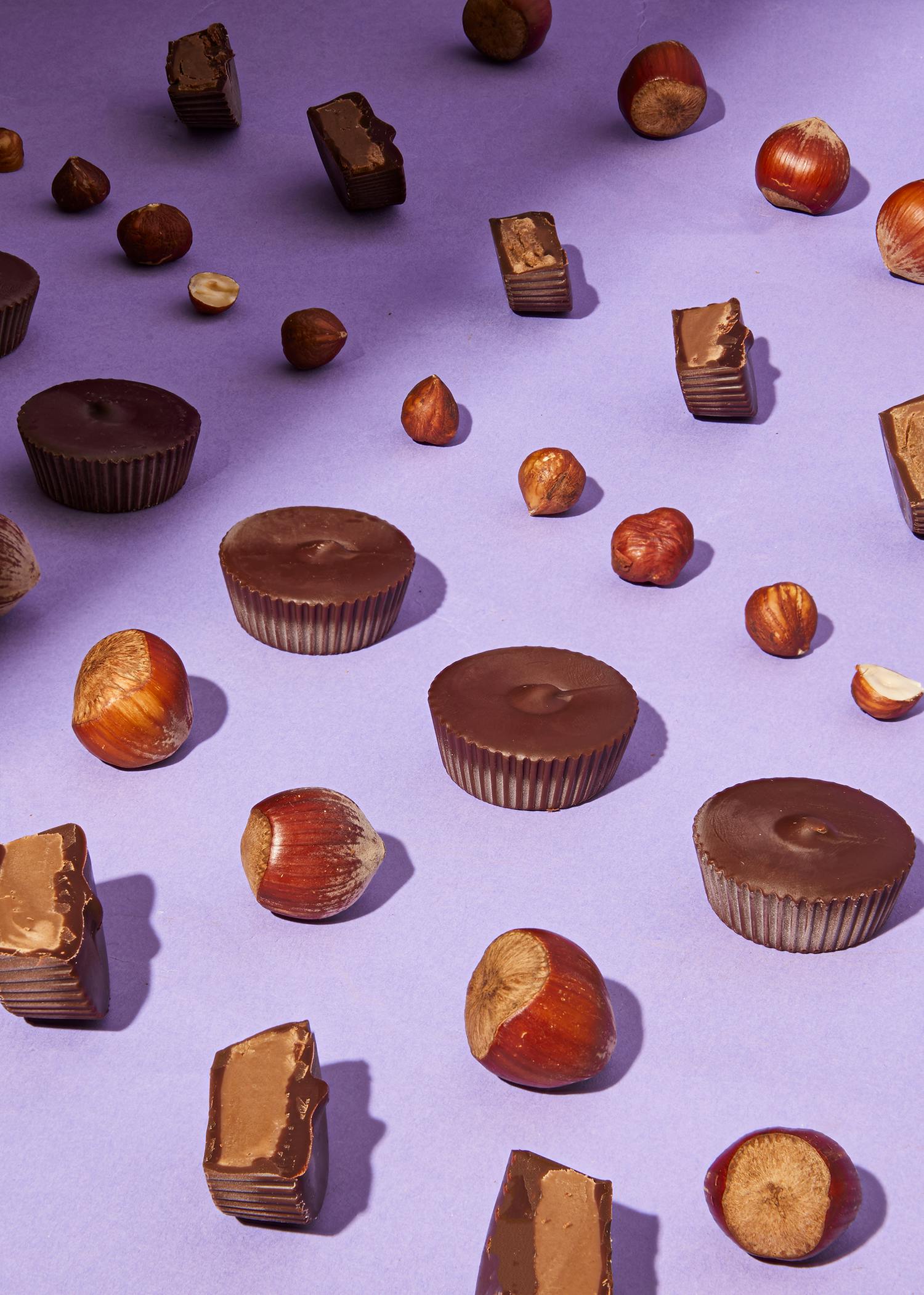 Bio Nut Butter Cups Salty Hazelnut 3 x 13 g