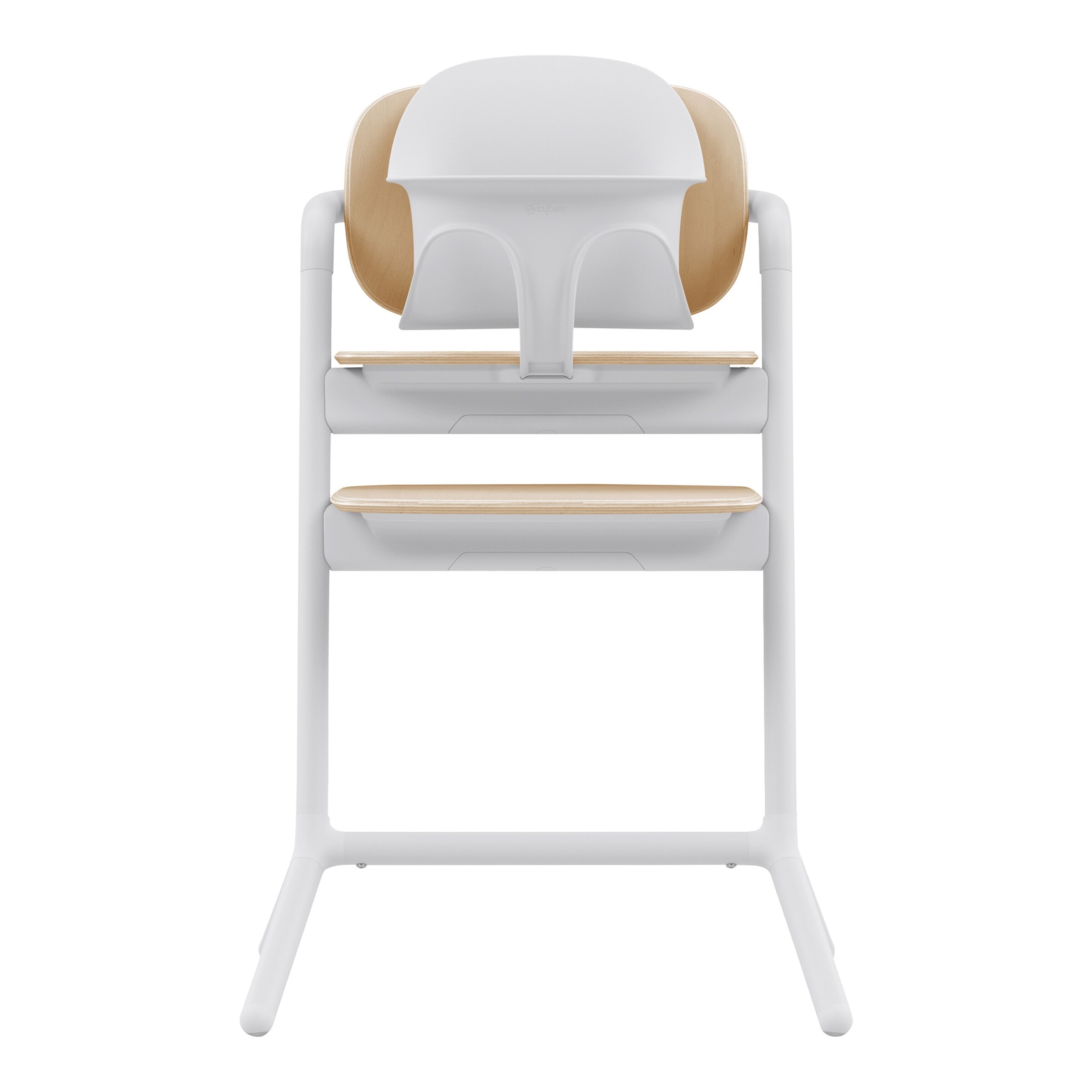 Cybex - GOLD Treppenhochstuhl Lemo 2.0 4-in-1 Set Sand White