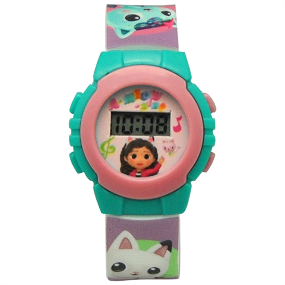 Gabby's Dollhouse Ur - Euromic → Luksusbaby.dk