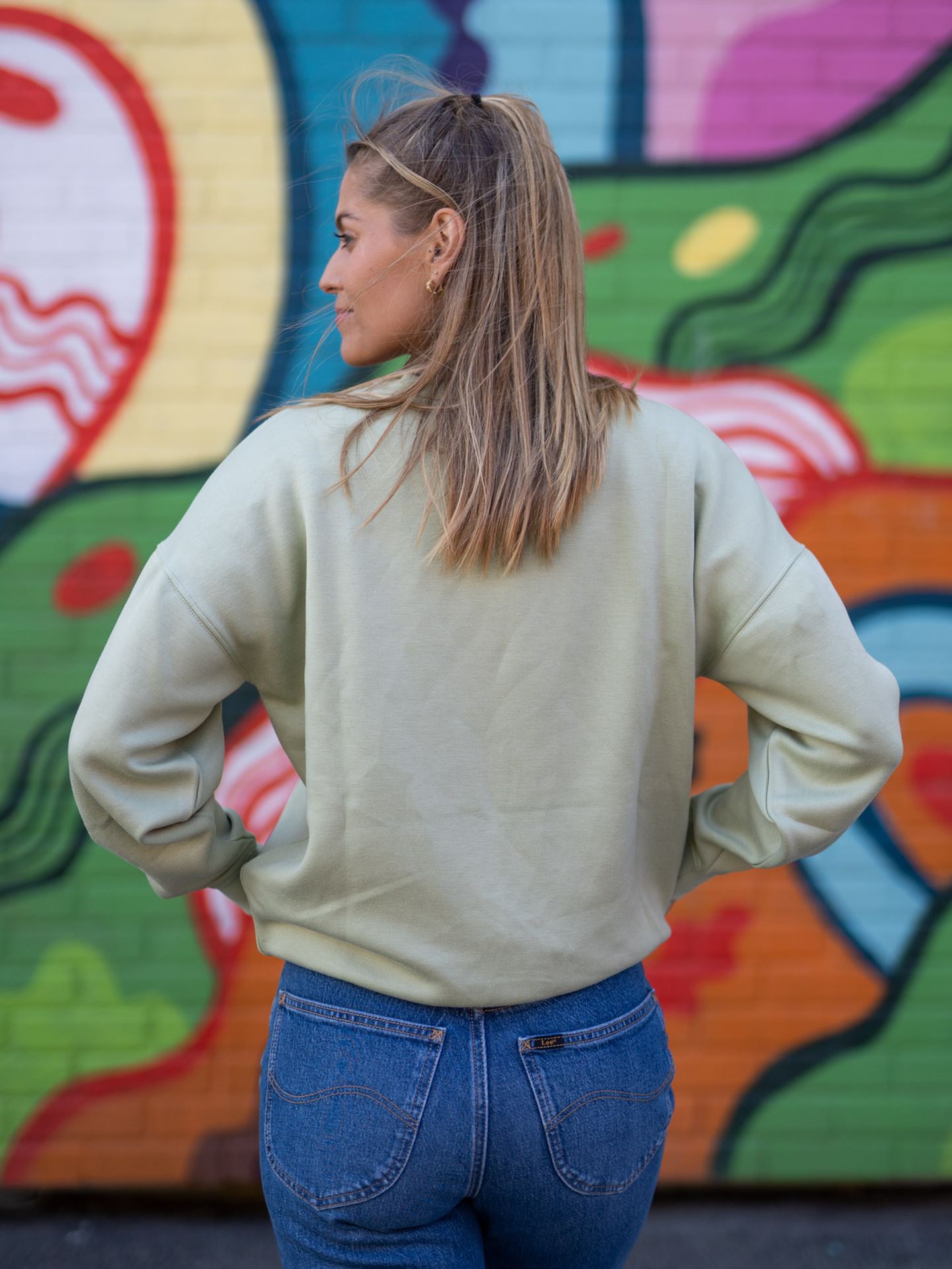 Ima DS Sweatshirt