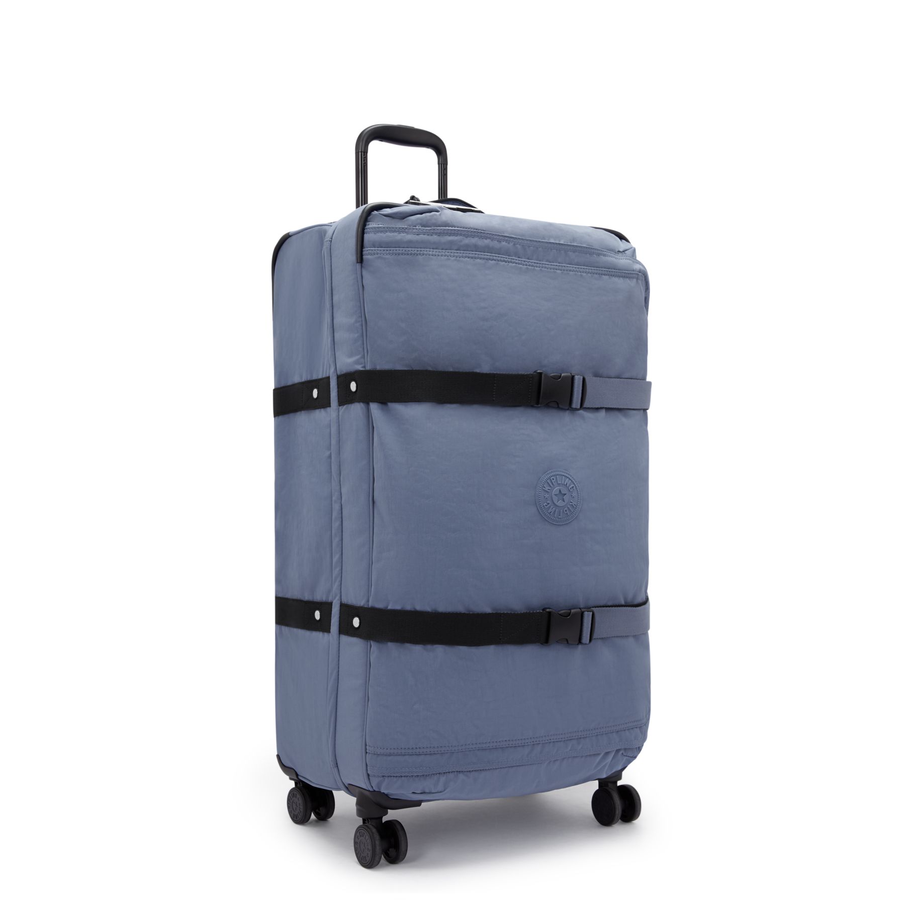 SPONTANEOUS L Grande valise à 4 roues - Blue Lover