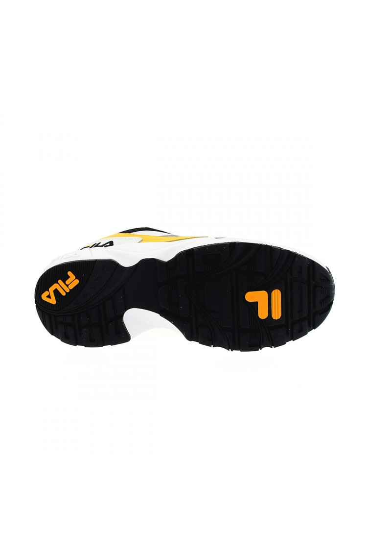 V94M Low WMN White/Yellow/Black FILA / 1010291