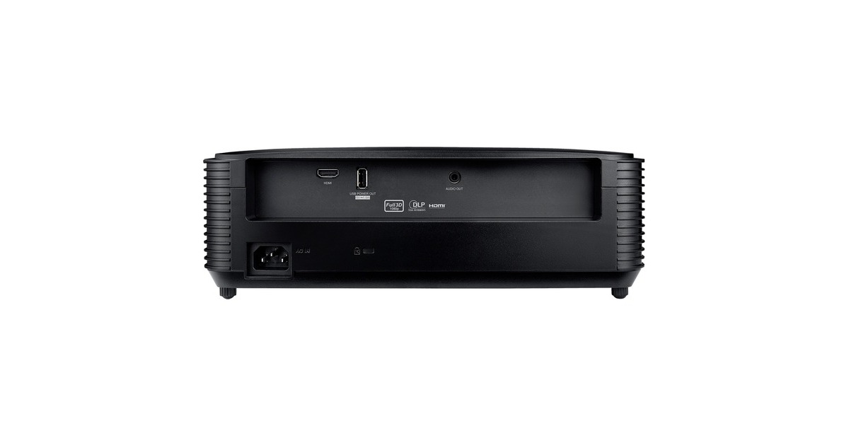 OptomaHD146X dlp-projector  (Zwart)