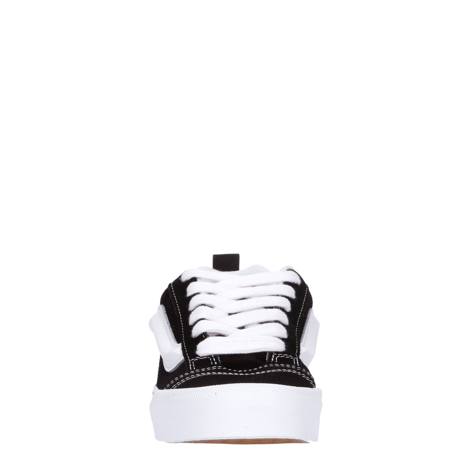 VANS KNU Skool  sneakers zwart/wit