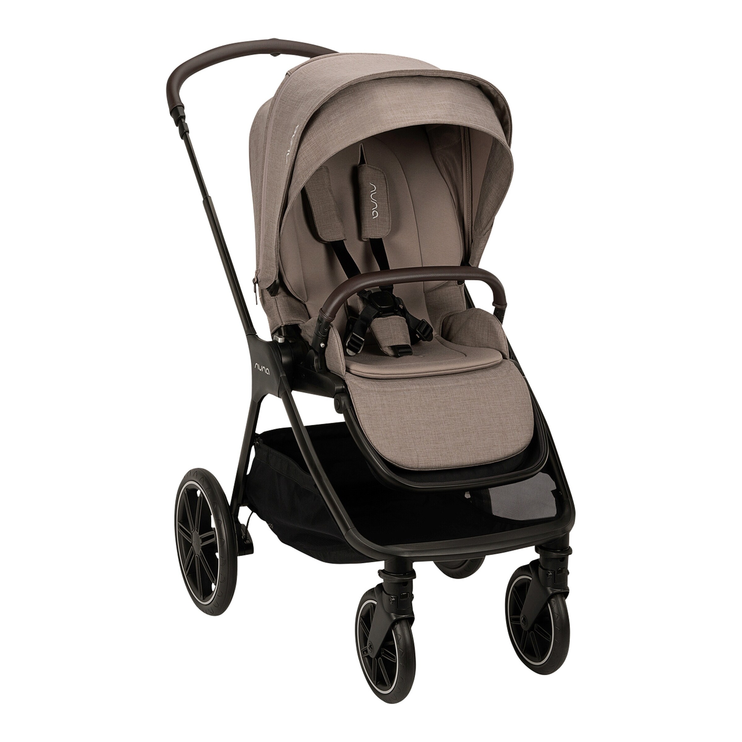 Nuna Kombikinderwagen TRIV lx cedar