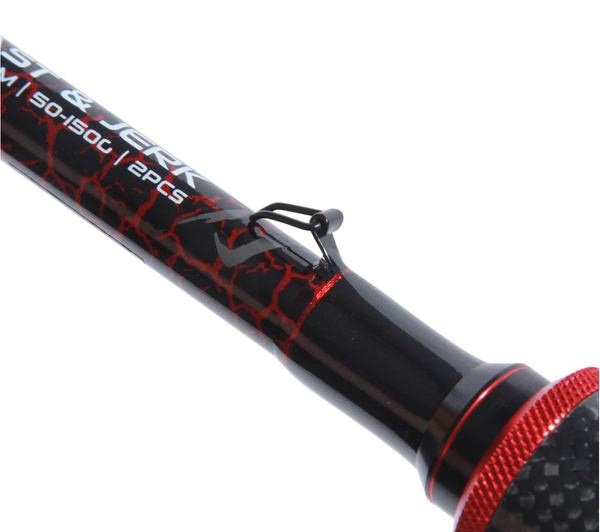 Canne casting Ultimate Chikara Cast & Jerk 2,20m 50-150g