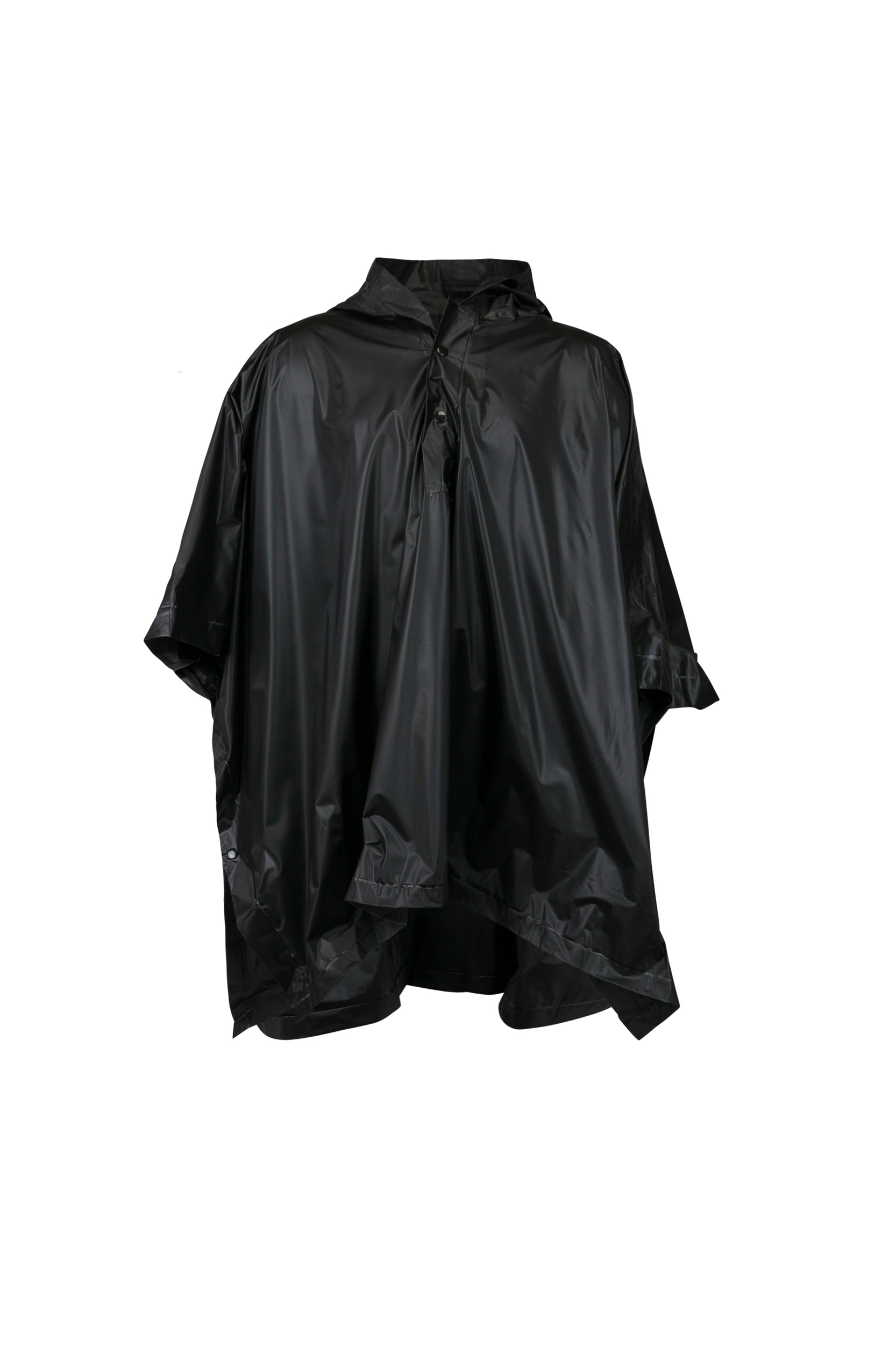 SPLASHMACS SPL019 - Poncho Enfant Imperméable avec Capuche et Pochette