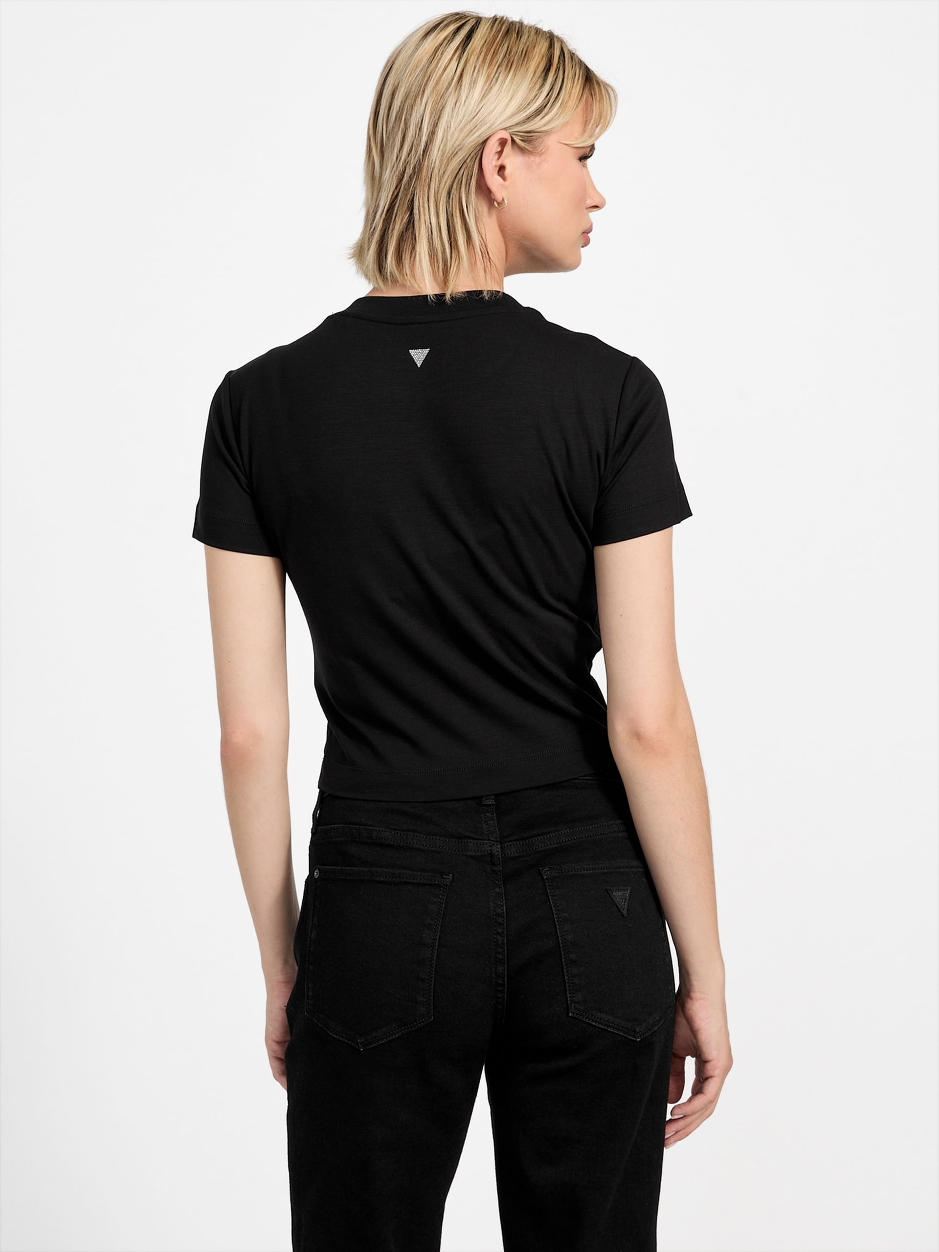 Camiseta Eco Basic Mini Logo