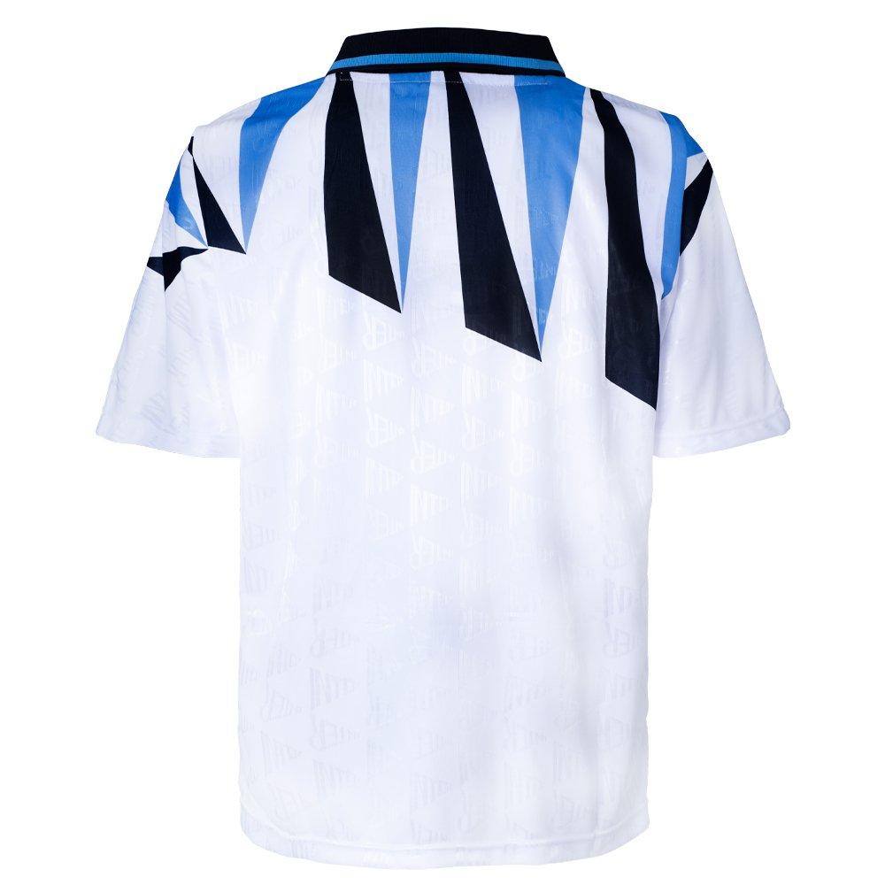 Score Draw SDraw Inter Milan 1992 Retro Away Shirt Adults