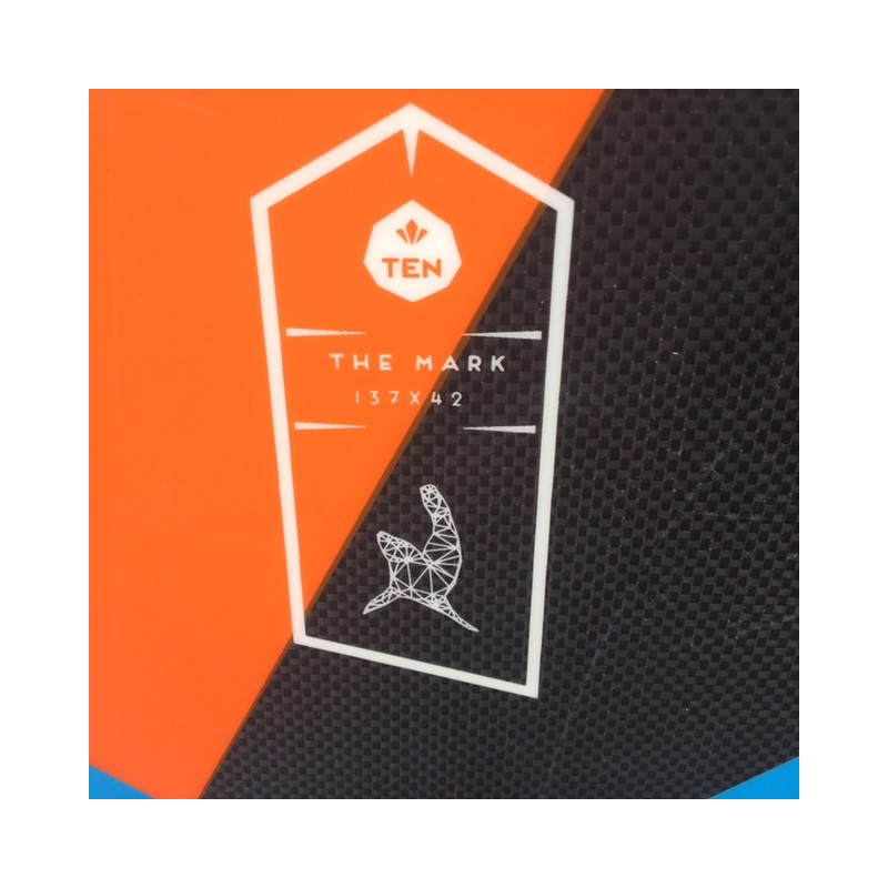 Twin Tip Ten complet - Avec pads/straps - The Corner Shop