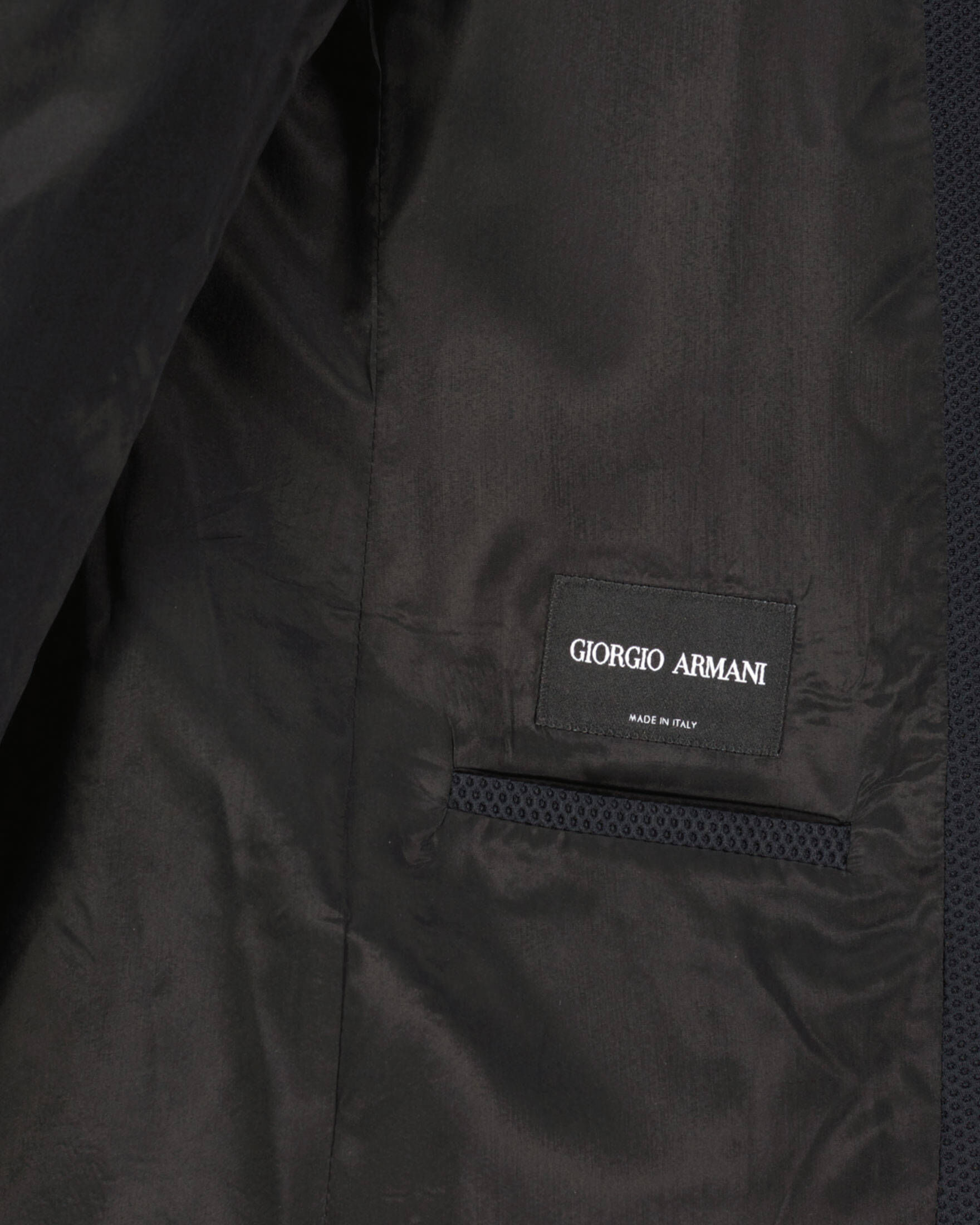 Giorgio Armani| Herren Jersey-Sakko