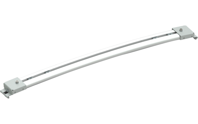 Fiamma Klemmleiste unten passend für Carry Bike 200 DJ Sprinter / Crafter - Farbe Aluminium Fiamma Ersatzteilnummer 98656-627
