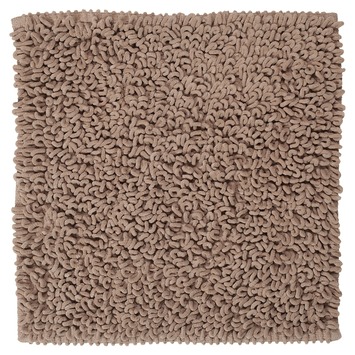 Sealskin WC mat Twist Zand 60x60 cm