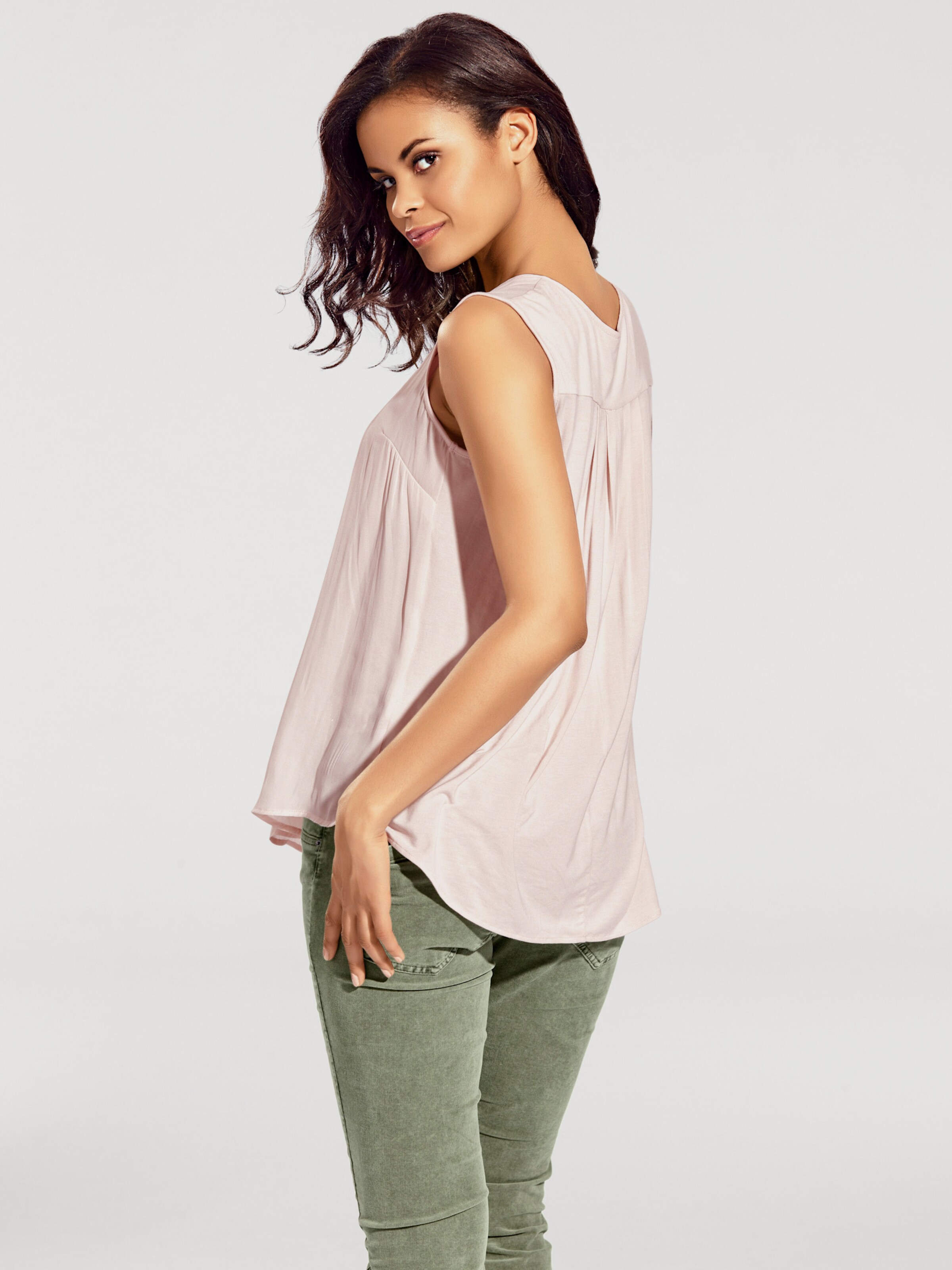Shirtbluse
