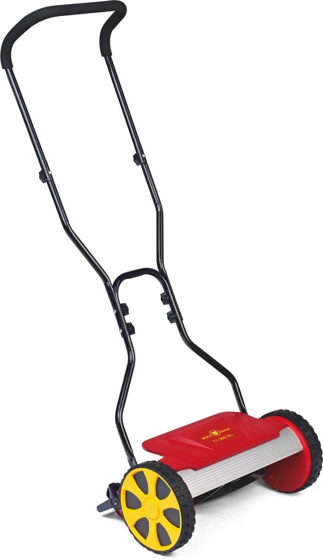 WOLF-Garten kooimaaier TT 380 DL