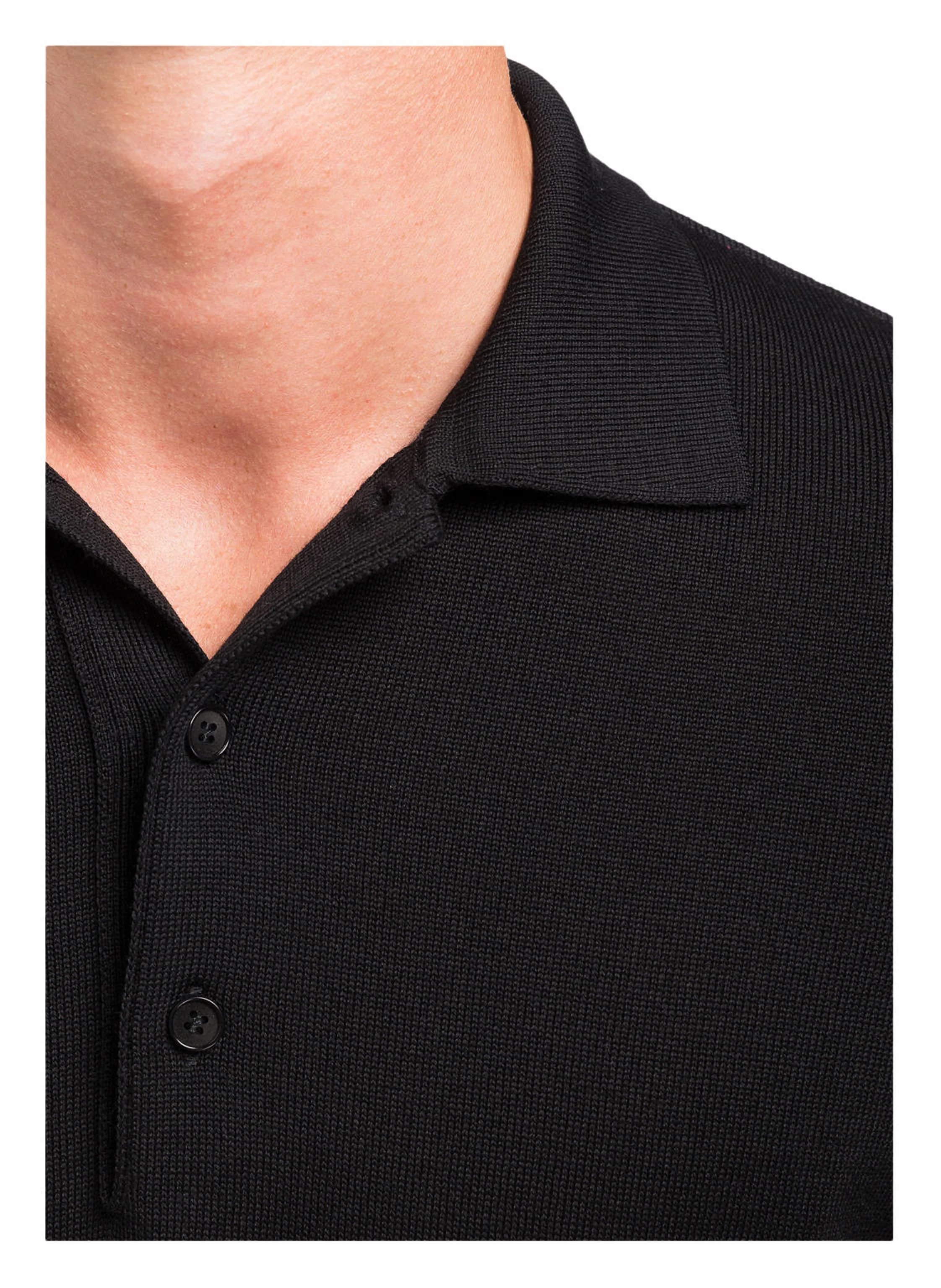 MAERZ MUENCHEN Strick-Poloshirt