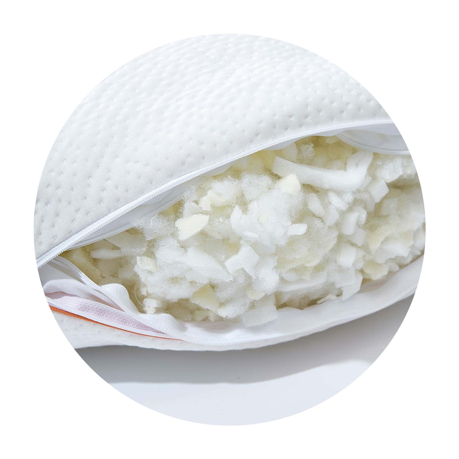 Nachtwaechter Original-Füllmaterial für Kissen LINA