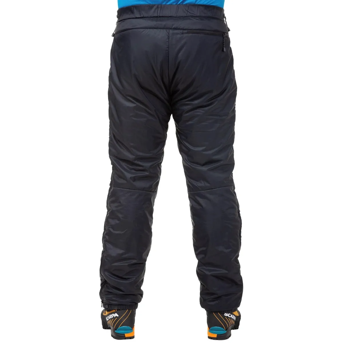 Mountain Equipment Compressor Pant Black