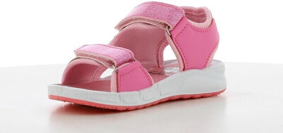 Paw Patrol Blinkende Sandaler, Fuchsia/Pink