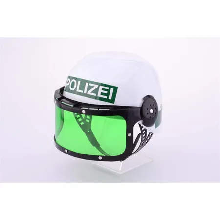 Johntoy Polizeihelm, sortiert