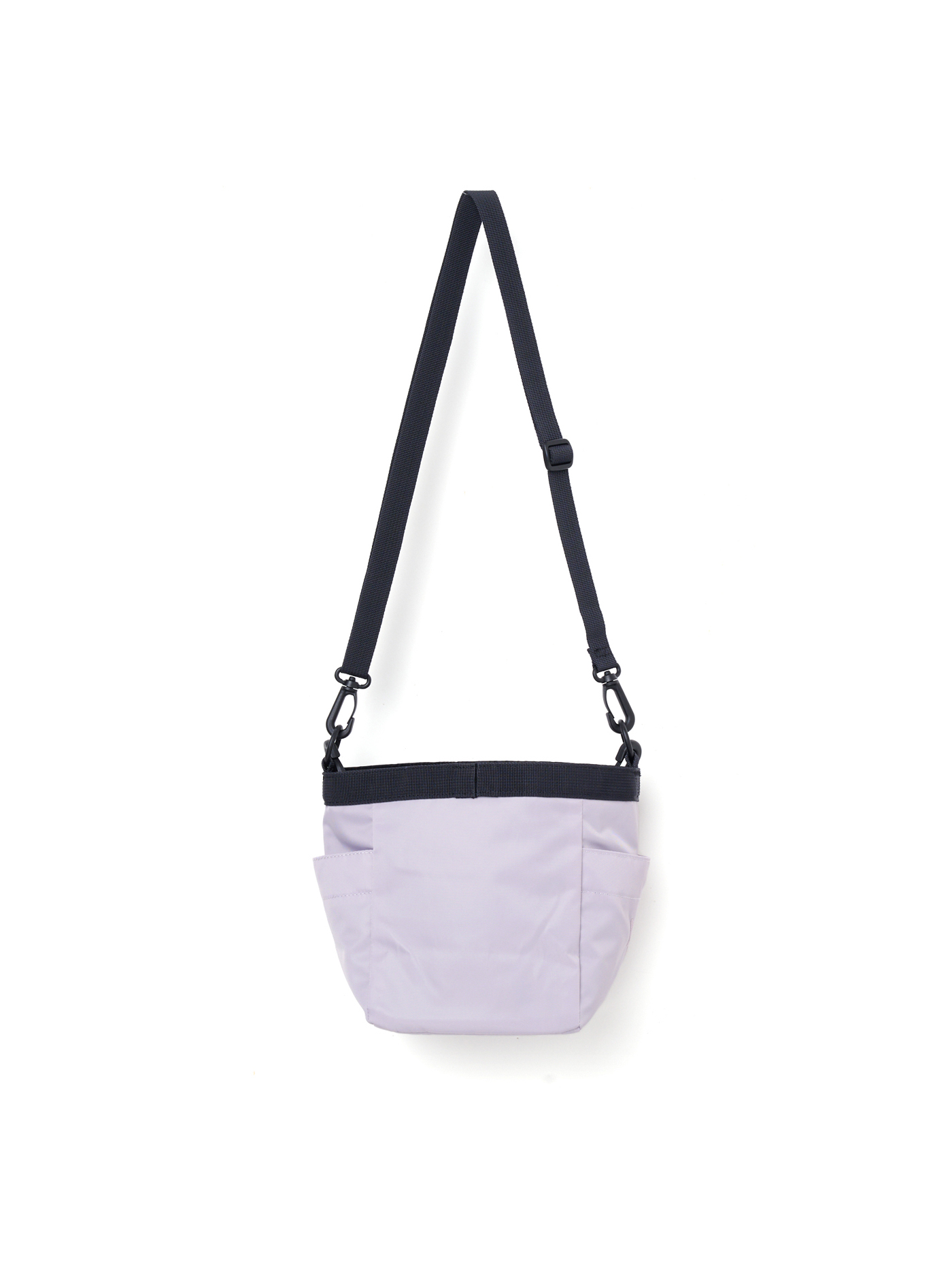 Sac Kinchaku en nylon recyclé (3l) DARK LILAS I