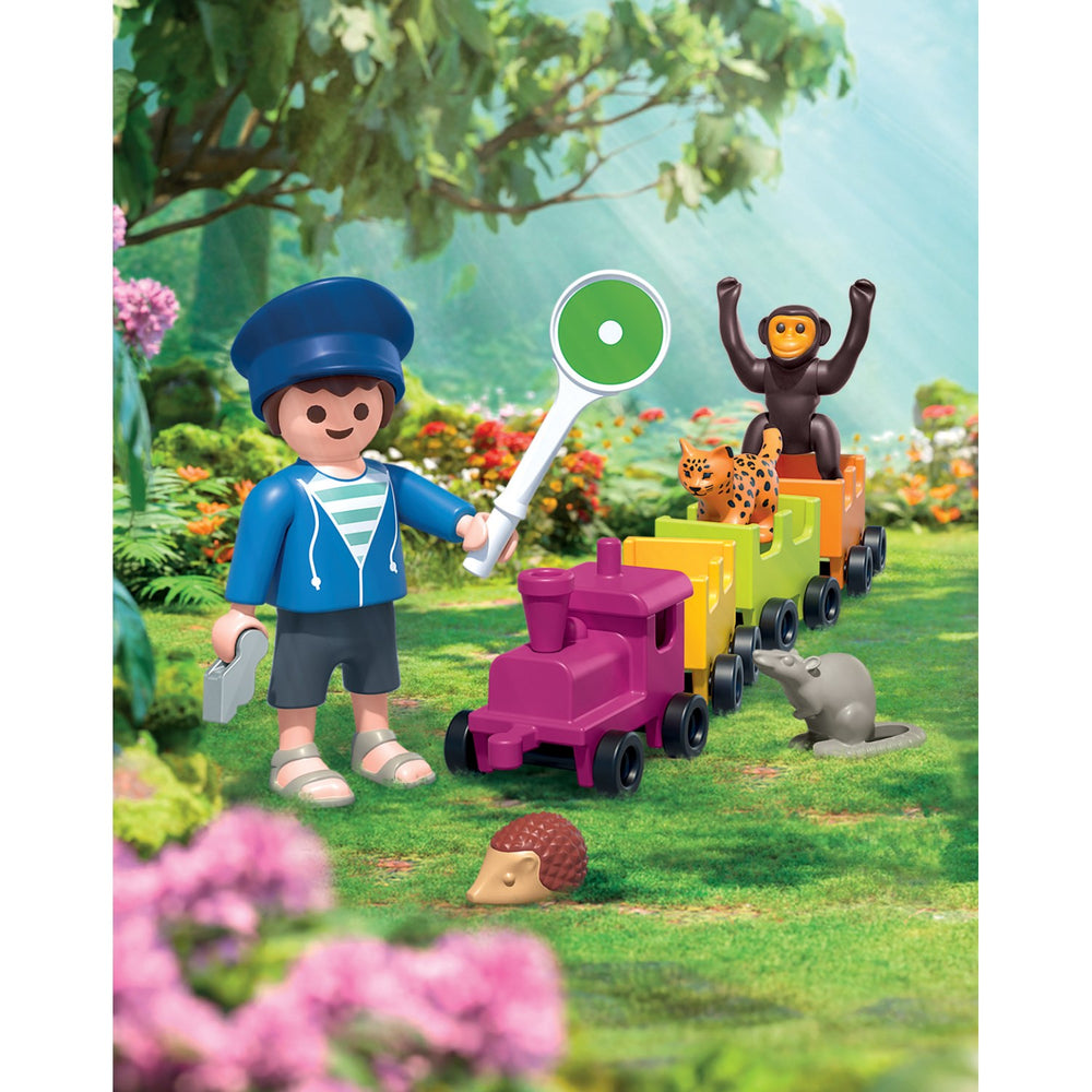 Køb Playmobil® Train Ride