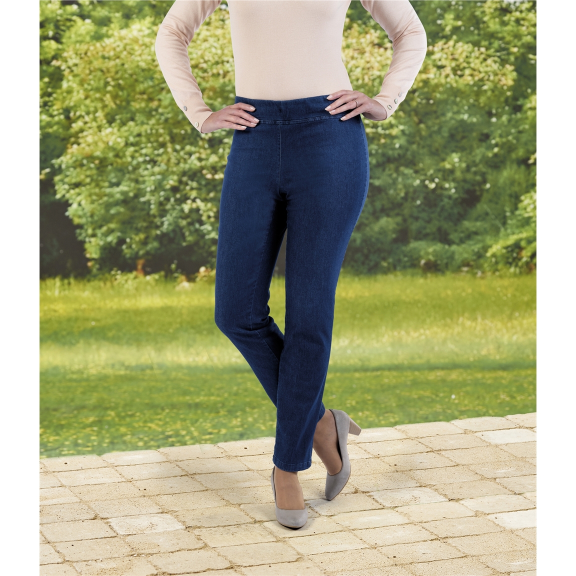 Pantalon jean