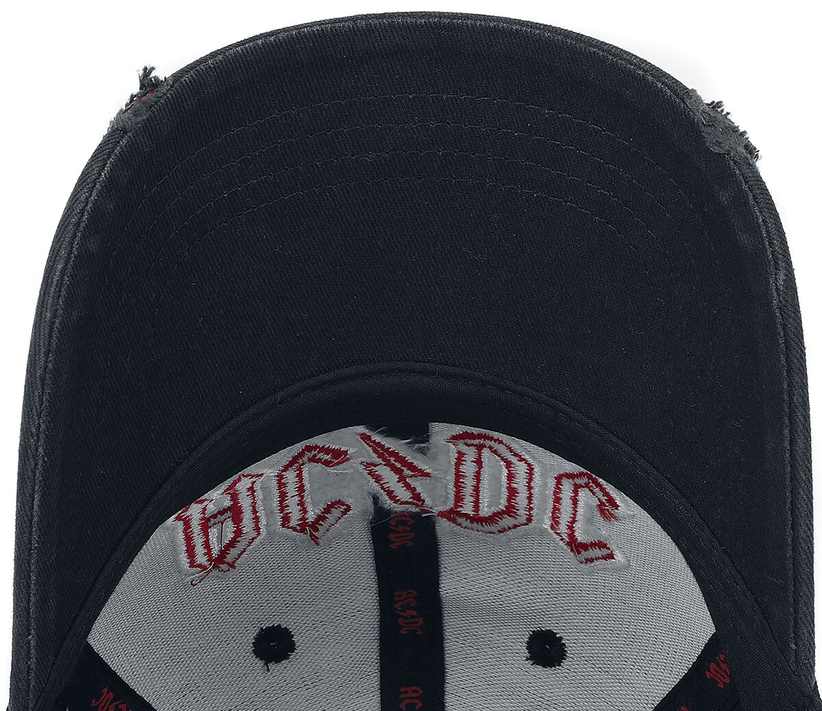AC/DC Casquette