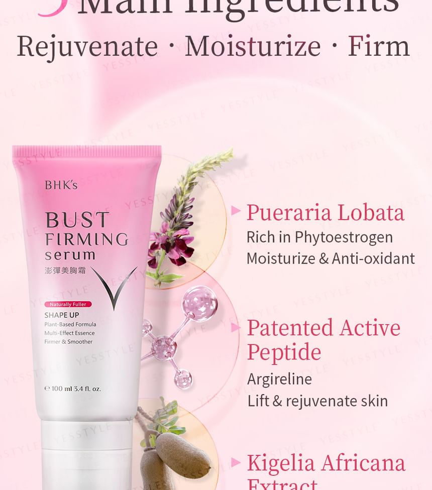 BHK's - Borstverstevigend serum