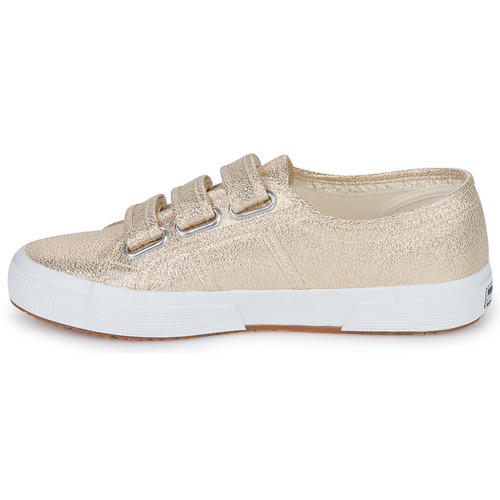 Superga - 2750 LAME STRAP - Doré