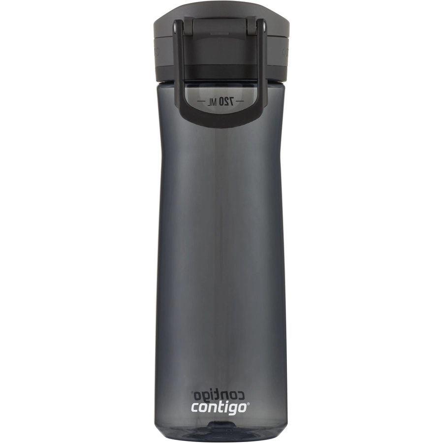 Contigo Trinkflasche 720 ml Jackson Licorice dunkelgrau