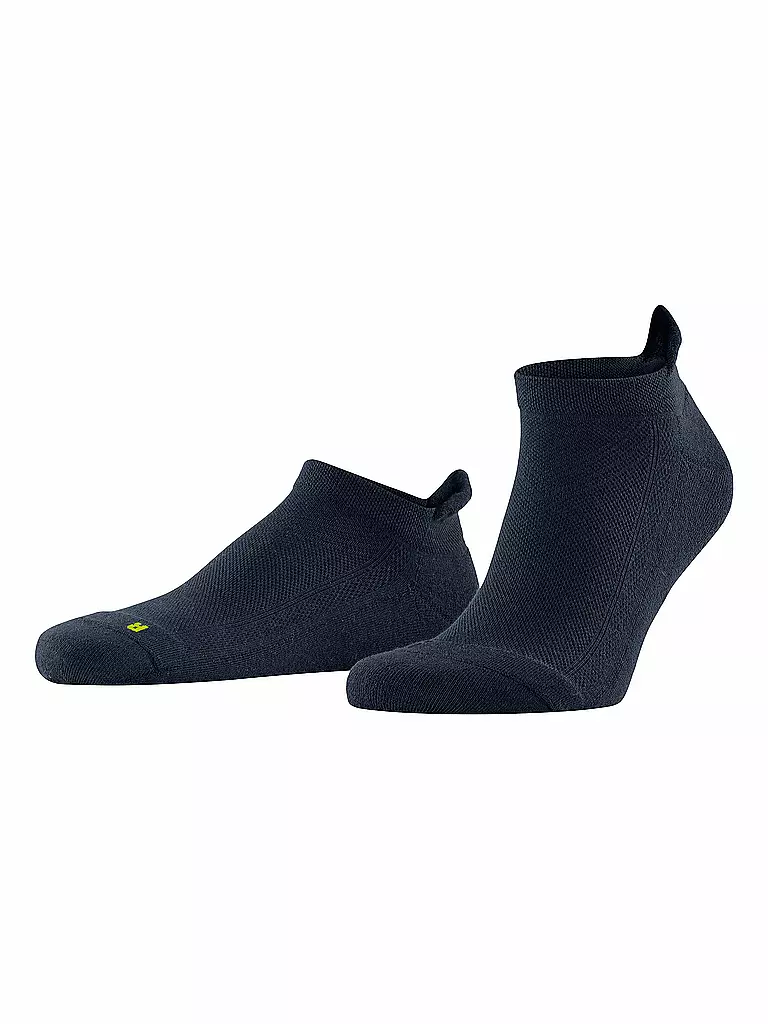 FALKE Sneakersocken COOL KICK marine dunkelblau