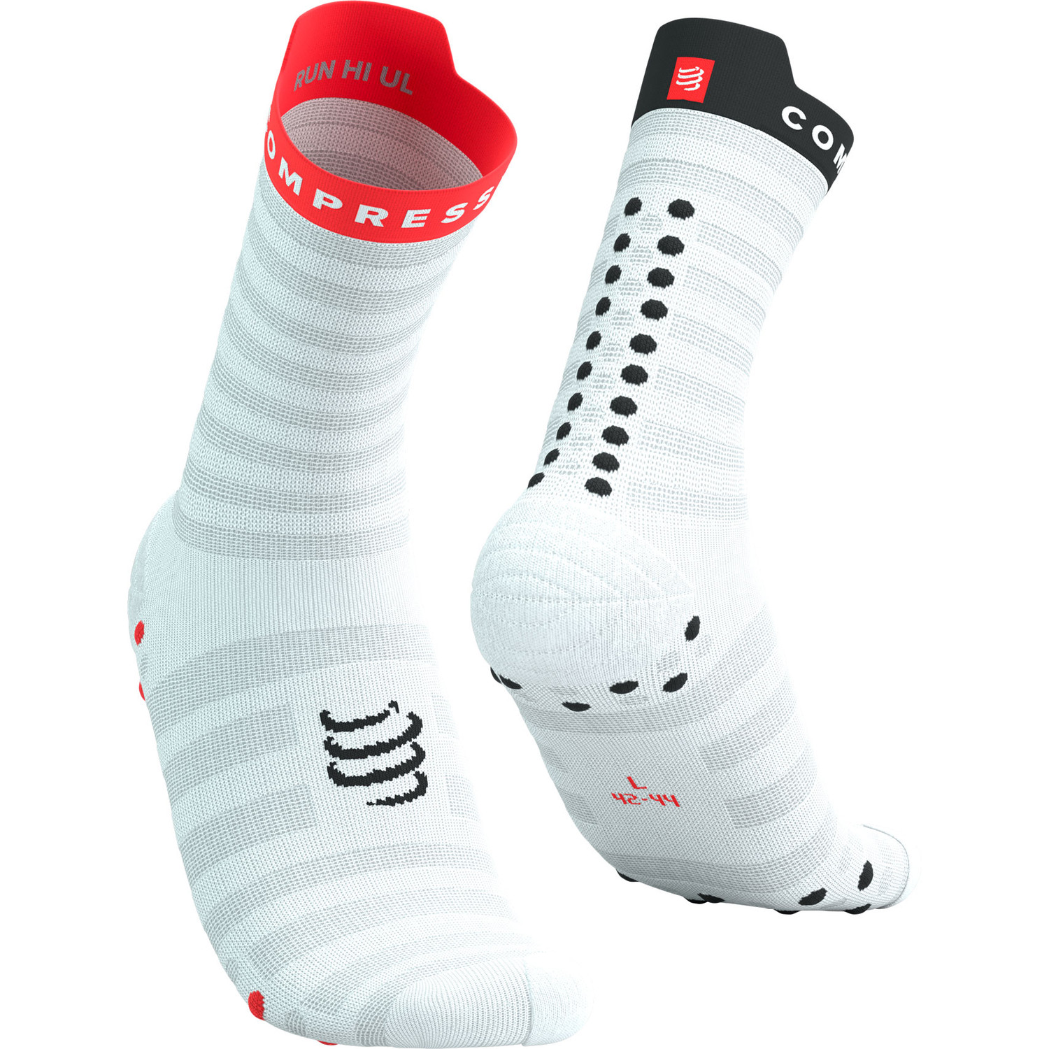 Compressport PRO Racing Hoge Sokken 4.0 UL Run
