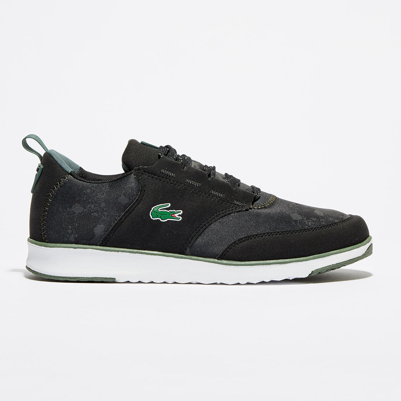 Lacoste Baskets L.Ight 317 3 noires