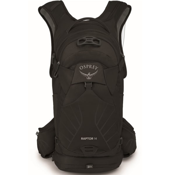 Sac à dos VTT OSPREY RAPTOR 14 BLACK