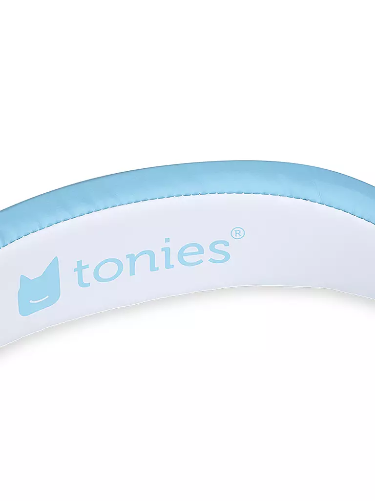 TONIES Tonie-Lauscher Kopfhörer Hellblau hellblau