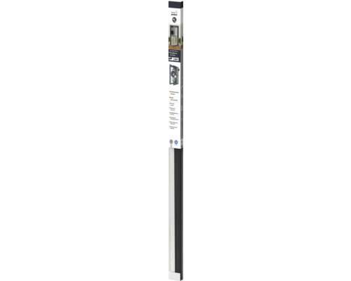 Insectenhor aluminium deur 1 antraciet 100x210 cm