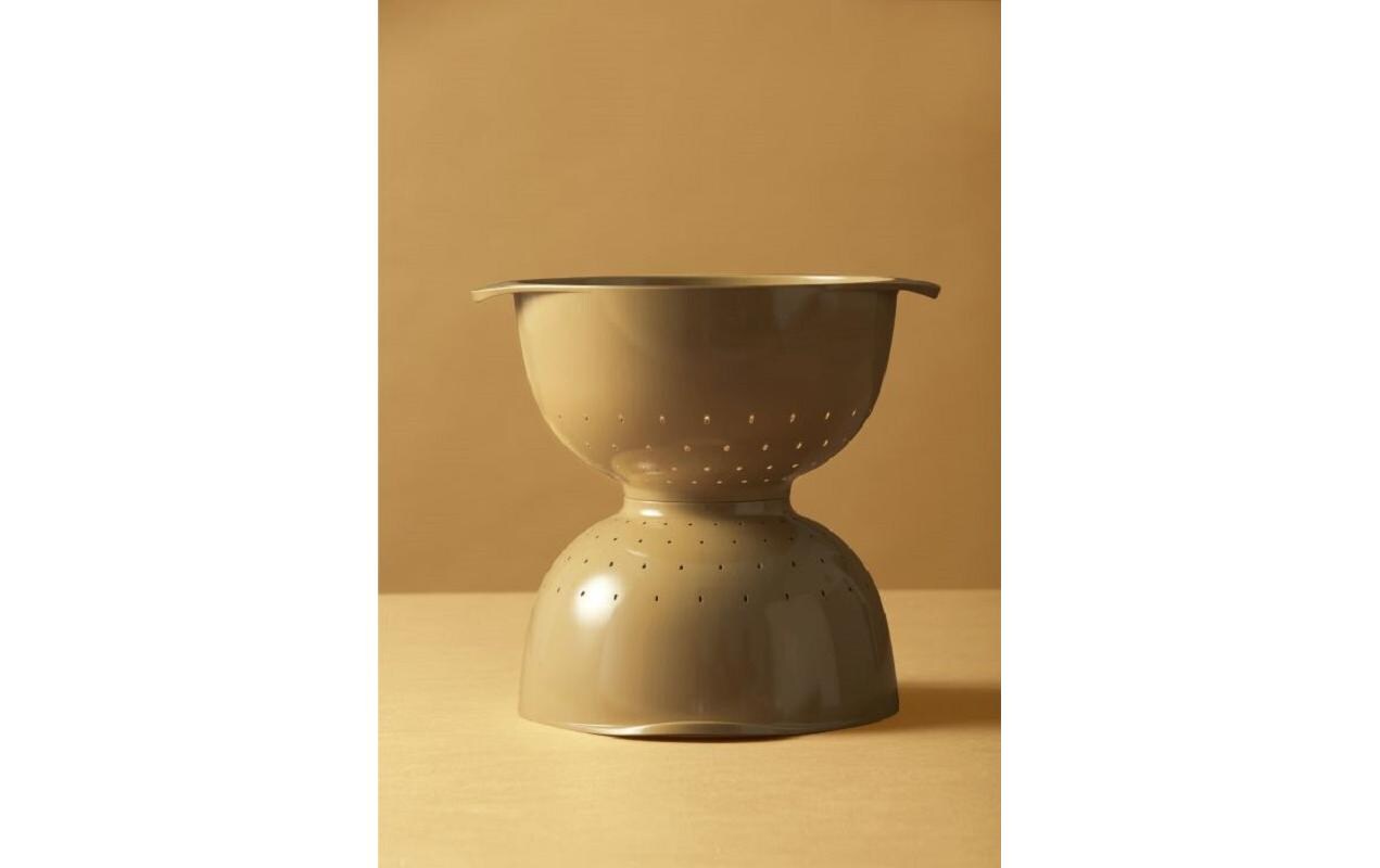 Abtropfsieb Margrethe 1.5 l, CurryLöchersieb