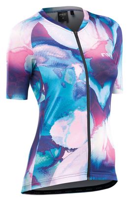 Maillot Manches Courtes Femme Northwave Blade Multicouleur