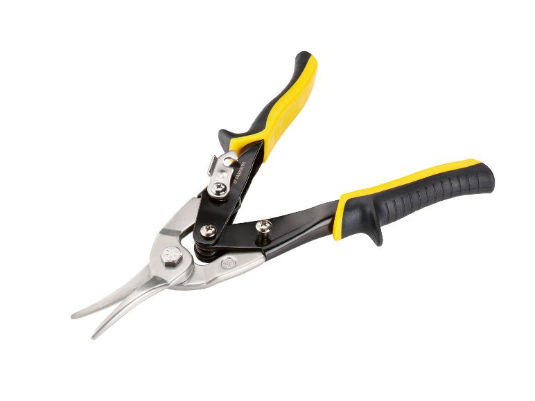 Blikscharenset of gipsplaatset