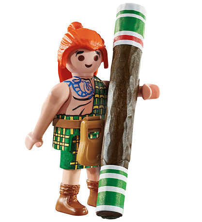 Playmobil Asterix - MacAroon - 71547 - 4 Dele