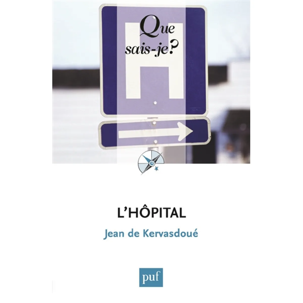 L'hôpital · Occasion
