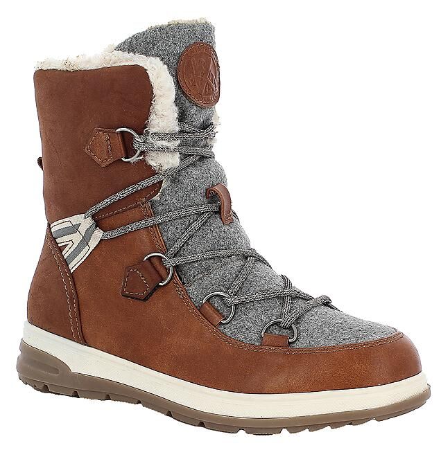 KIMBERFEEL - CHAUSSURES CHAUDES EBELYA
