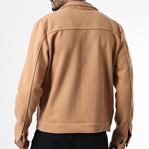Surchemise SH-51 Camel