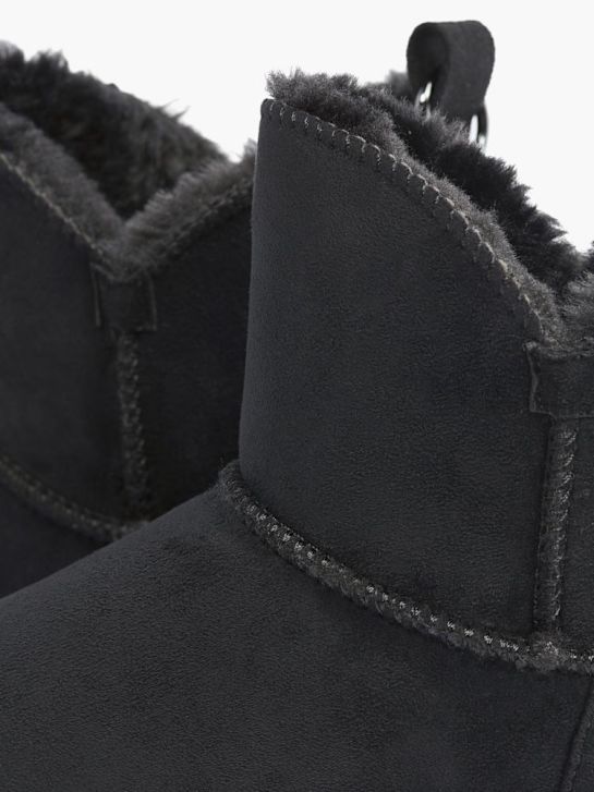 Graceland Winterstiefel Schwarz