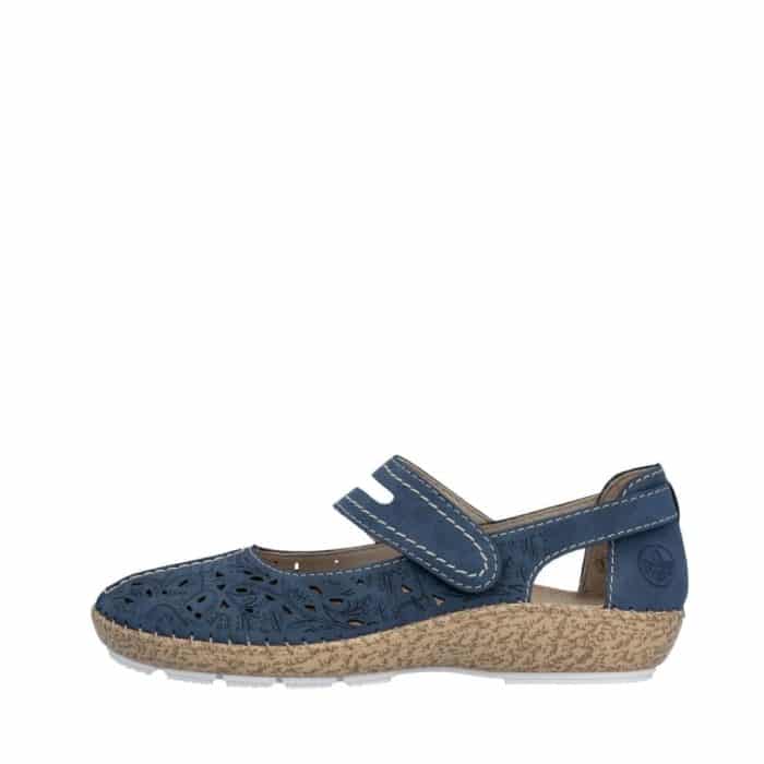 Rieker Sko Dame 44872-14