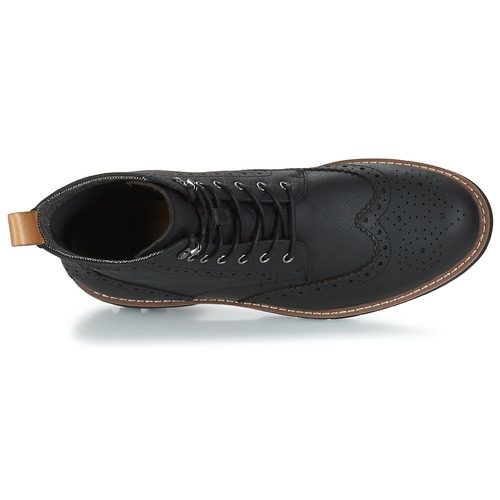 Clarks - BATCOMBE LORD - Noir
