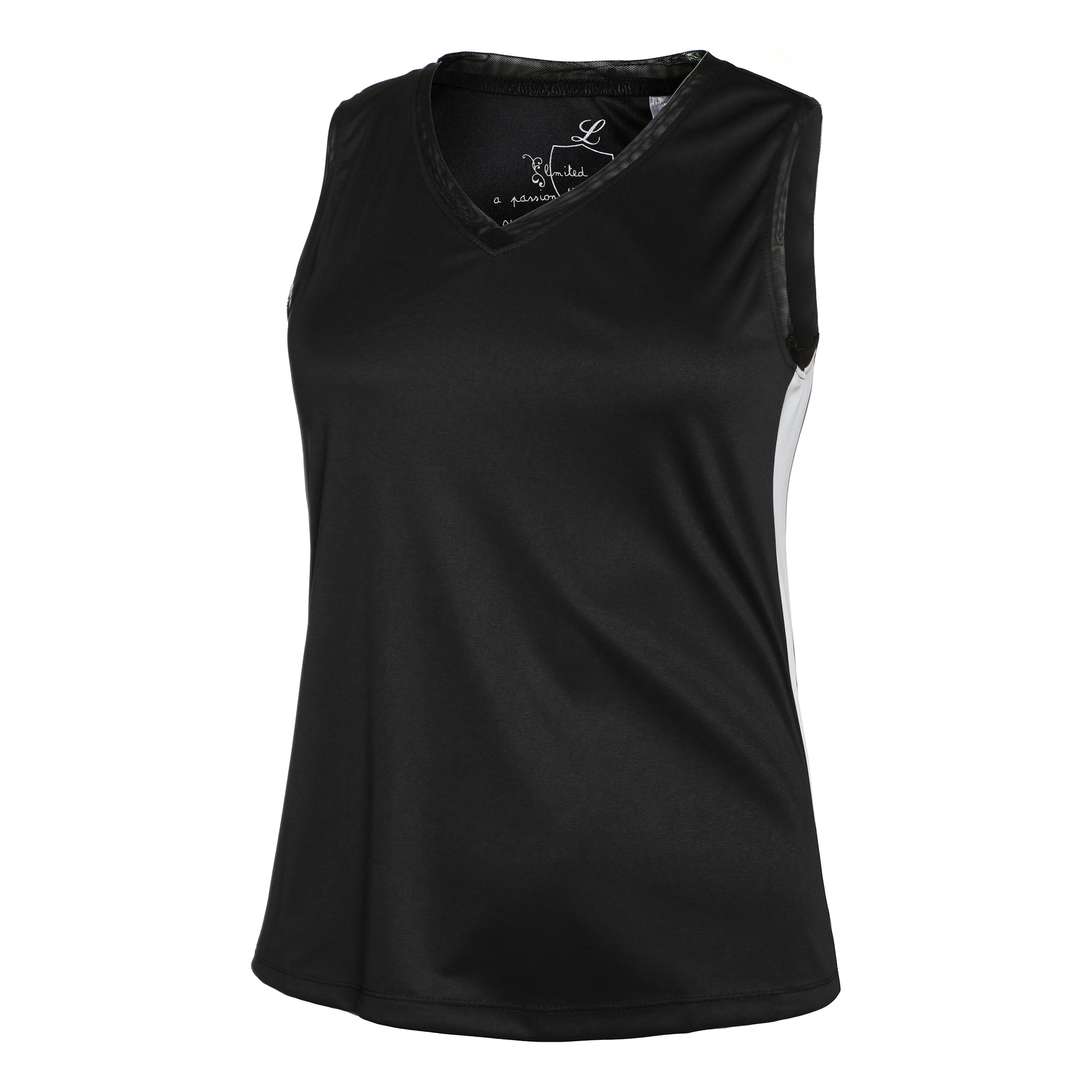 Limited Sports Blacky Débardeur Tank Top Femmes - Noir