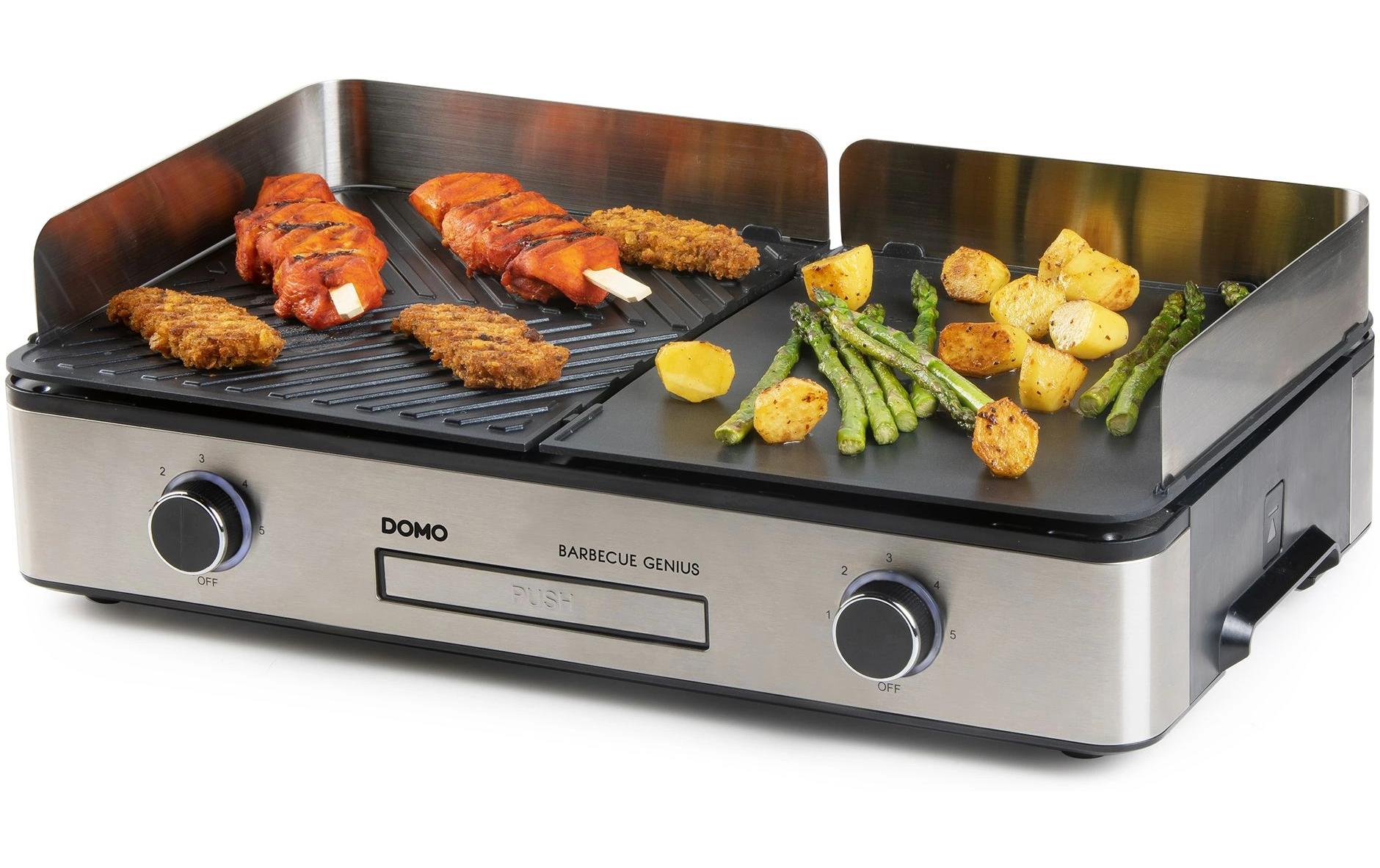 Tischgrill DO9259G 2400 W<br>Elektrogrill